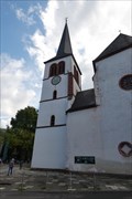Image for Katholische Pfarrkirche St. Antonius - Trier, Deutschland