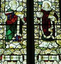 Image for WW1 Memorial Windows - Church of St Nicholas & St John - Pembroke, Wales