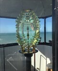 Image for Fourth Order Fresnel Lens - Gasparilla Island Lighthouse, Gasparilla Island, Florida, USA