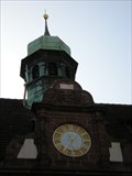 Image for Town Hall Clock - Freiburg, Germany
