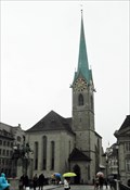 Image for Fraumünster Church - Zurich, Switzerland