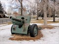 Image for 155mm 1918 U.S. Howitzer - Loveland, CO
