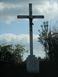 Image for Croix de mission - Verrines sous Celles, Nouvelle Aquitaine, France