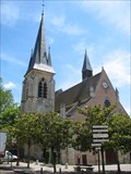 Image for L'église Saint Jean-Baptiste – Sceaux, France