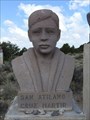 Image for Atilano Cruz Alvarado, Saints of the Cristero War (Memorial to Mexican Martyrs) - San Luis, CO, USA