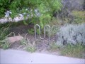 Image for 'Prickly Pear Pass' Bicycle Tender - Riparian Preserve, Gilbert, AZ