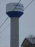 Image for Harriston Water Tower  -  Harriston, Ontario