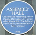Image for Assembly Hall - Forest Road, London, UK