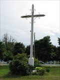 Image for Croix de chemin - Pointe-des-Cascades, Québec