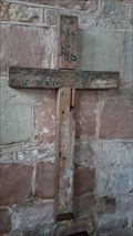 Image for Wooden field cross - St Mary - Kempsey, Worcestershire