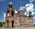 Image for Mother Cathedral of Holy Etchmiadzin (Armavir province - Armenia)