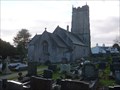 Image for St John the Baptist - Churchyard  - Llanblethian, Vale of Glamorgan, Wales.