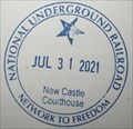Image for National Underground Railroad Network to Freedom New Castle Courthouse - New Castle, DE