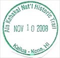 Image for Ala Kahakai National Historic Trail - Kailau-Kona, HI