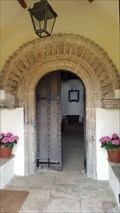 Image for South door - St Andrew's church - Hambleton, Rutland