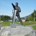 Image for "We Are Out There" - Pacific mariners lost at sea - Prince Rupert, BC, Canada