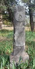 Image for Melvin Davis - McBride Cemetery, Quinlan, TX