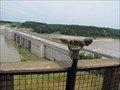 Image for M. W. Boudreaux Memorial Visitors Center Overlook Binoculars - Mark Twain Lake, Missouri