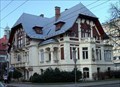Image for Vila Hanse Ulricha / Hans Ulrich's Villa, Ostrava, Czech republic.