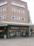 Image for McDonalds, Princess Street, Swansea, Glamorgan, Wales, UK