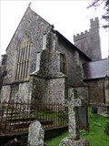 Image for St Martins - Medieval Church - Laugharne, Carmarthenshire, Wales.