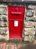 Image for Victorian Wall Box - Culverden Park - Tunbridge Wells - Kent - UK