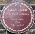 Image for Ellen Terry - King's Road, London, UK