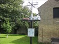 Image for Village Sign - Stow Longa, Cambridgeshire, UK