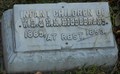Image for Hildebrand Children - North McDonald Cemetery  -  Madison County, IA