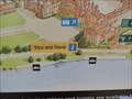 Image for You Are Here - Hampton Court Palace and Gardens, London, UK