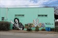 Image for Jimi Hendrix Mural - Denton, TX