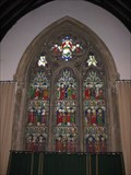Image for All Saints' Church Windows - Ridgmont, Bedfordshire, UK