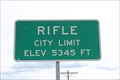 Image for Rifle, CO (Northern Approach) - 5345'