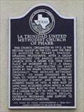 Image for La Trinidad United Methodist Church of Pharr