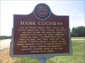Image for Hank Cochran - Mississippi Country Music Trail - Isola, MS
