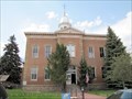 Image for Chaffee County Courthouse and Jail Buildings - Buena Vista, CO