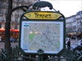Image for Station de Métro Ternes - Paris, France