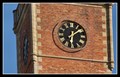 Image for Clock tower (Uhrturm) of former Post Office - Hamburg, Germany