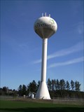 Image for Pine & Tower Road's Water Tower - Kronenwetter, WI