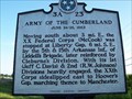 Image for Army of the Cumberland, 3 A 23