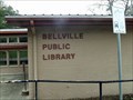 Image for Bellville Public Library - Bellville, TX