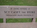 Image for Sgt. Casey "The" Byers - Dennison, Ia