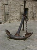 Image for Anchor - front of Poole Museum, Poole, Dorset, UK