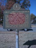 Image for First Christian Church (Disciples of Christ)
