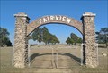 Image for Fairview Cemetery - Butler County, KS