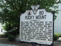 Image for Rocky Mount