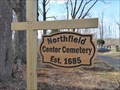 Image for Northfield Center Cemetery - Northfield, MA