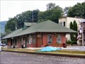 Image for Lehigh Valley Train Station Weatherly, PA