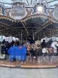 Image for Historic Jane’s Carousel celebrates 100 years on the waterfront - NYC, NY, USA