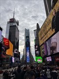 Image for Most Instagrammed city - NYC, NY, USA
